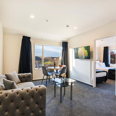Daffodil Motel Christchurch Ngoại thất bức ảnh