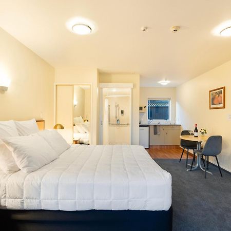 Daffodil Motel Christchurch Ngoại thất bức ảnh