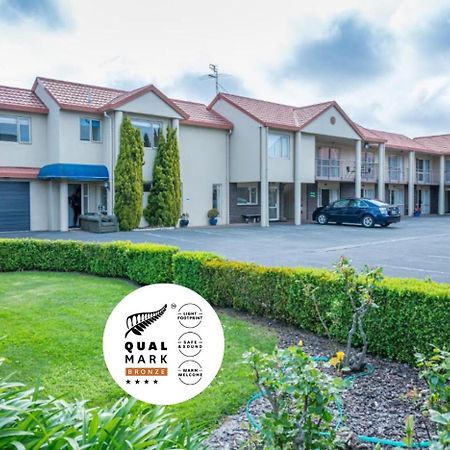 Daffodil Motel Christchurch Ngoại thất bức ảnh