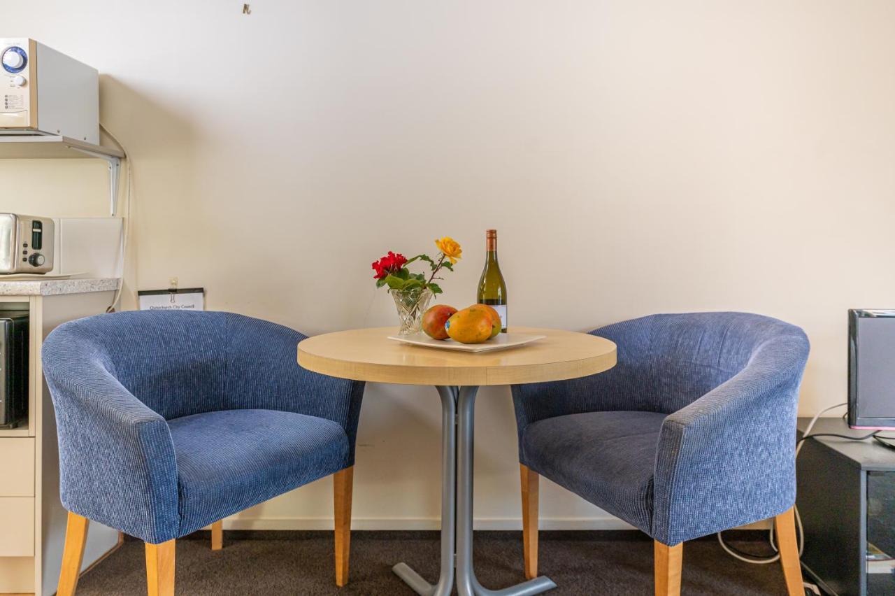 Daffodil Motel Christchurch Ngoại thất bức ảnh