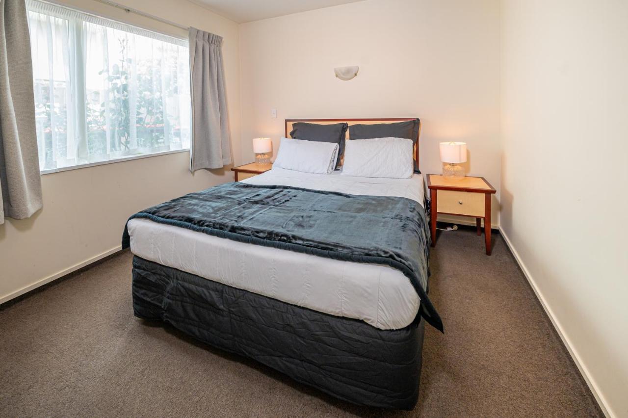 Daffodil Motel Christchurch Ngoại thất bức ảnh