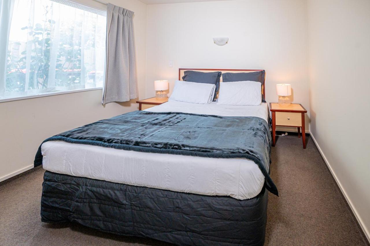 Daffodil Motel Christchurch Ngoại thất bức ảnh