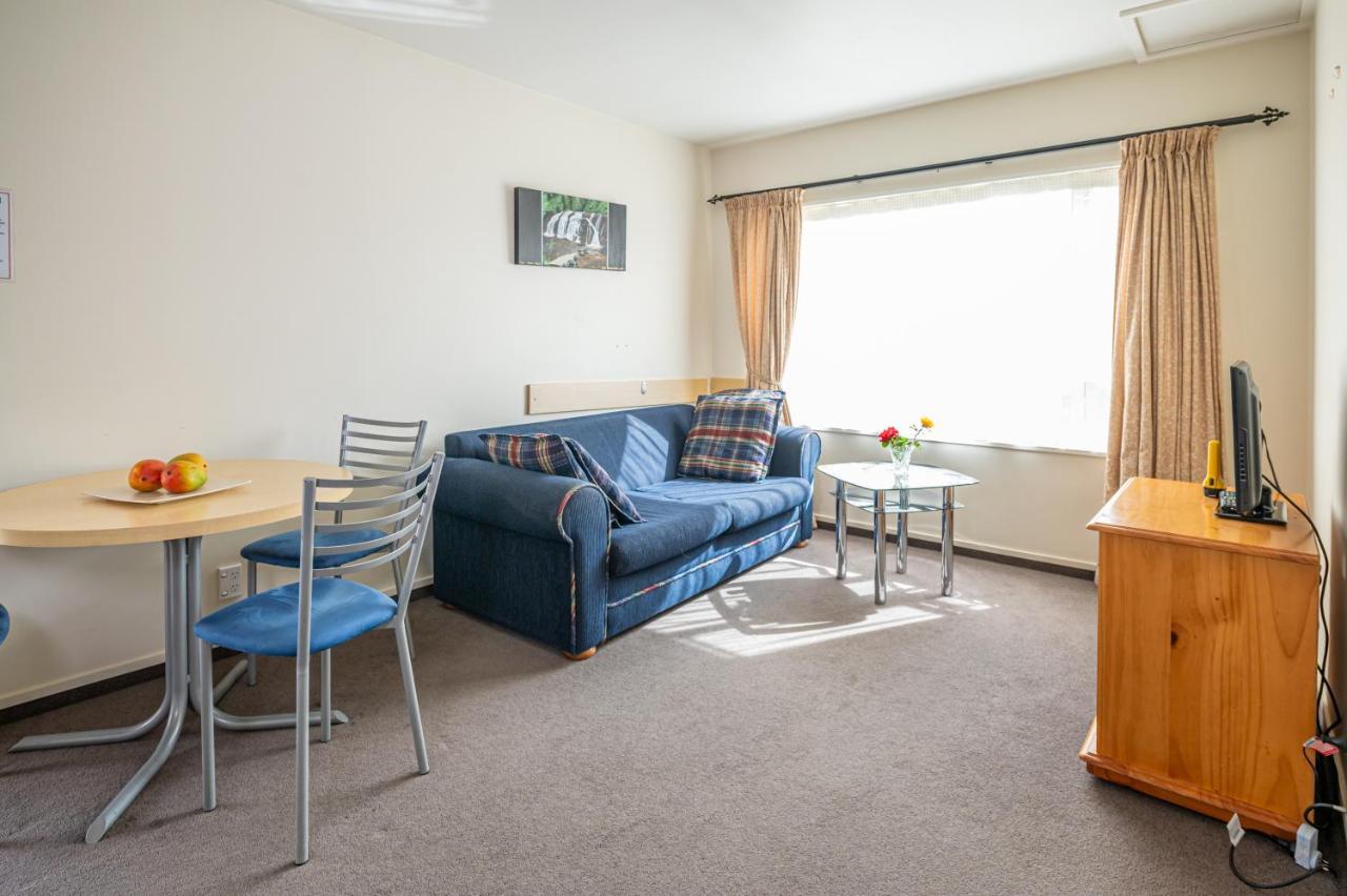 Daffodil Motel Christchurch Ngoại thất bức ảnh