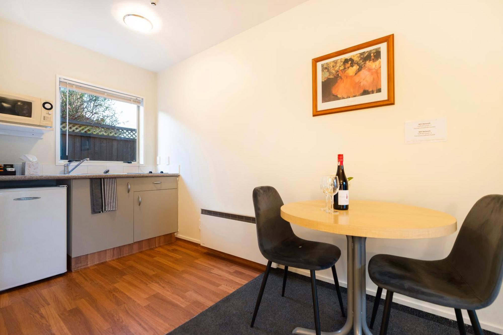 Daffodil Motel Christchurch Ngoại thất bức ảnh