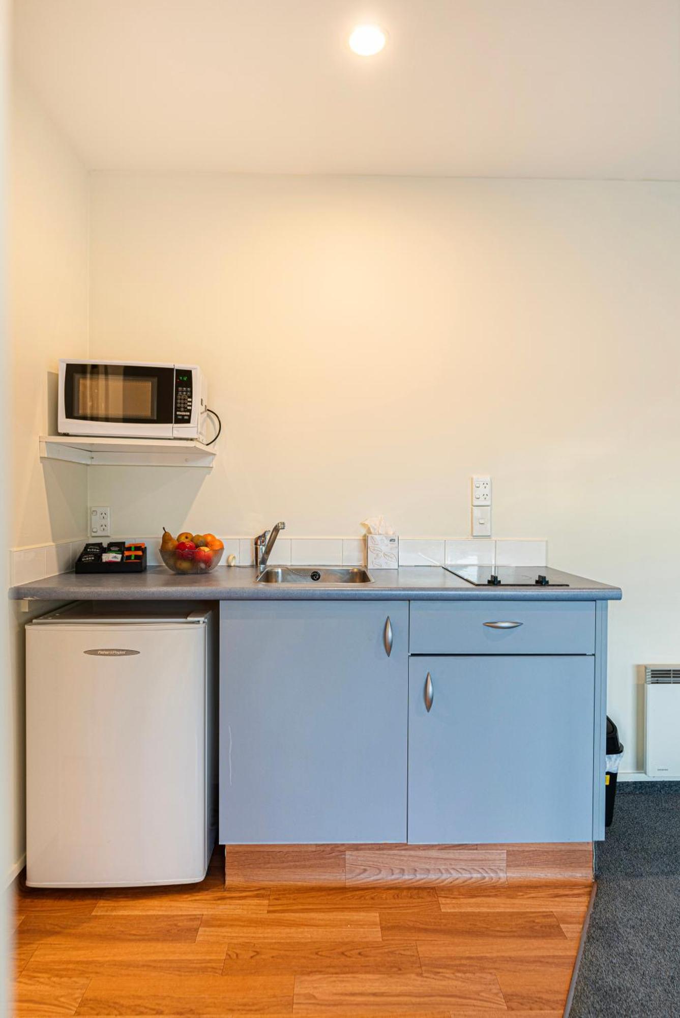 Daffodil Motel Christchurch Ngoại thất bức ảnh