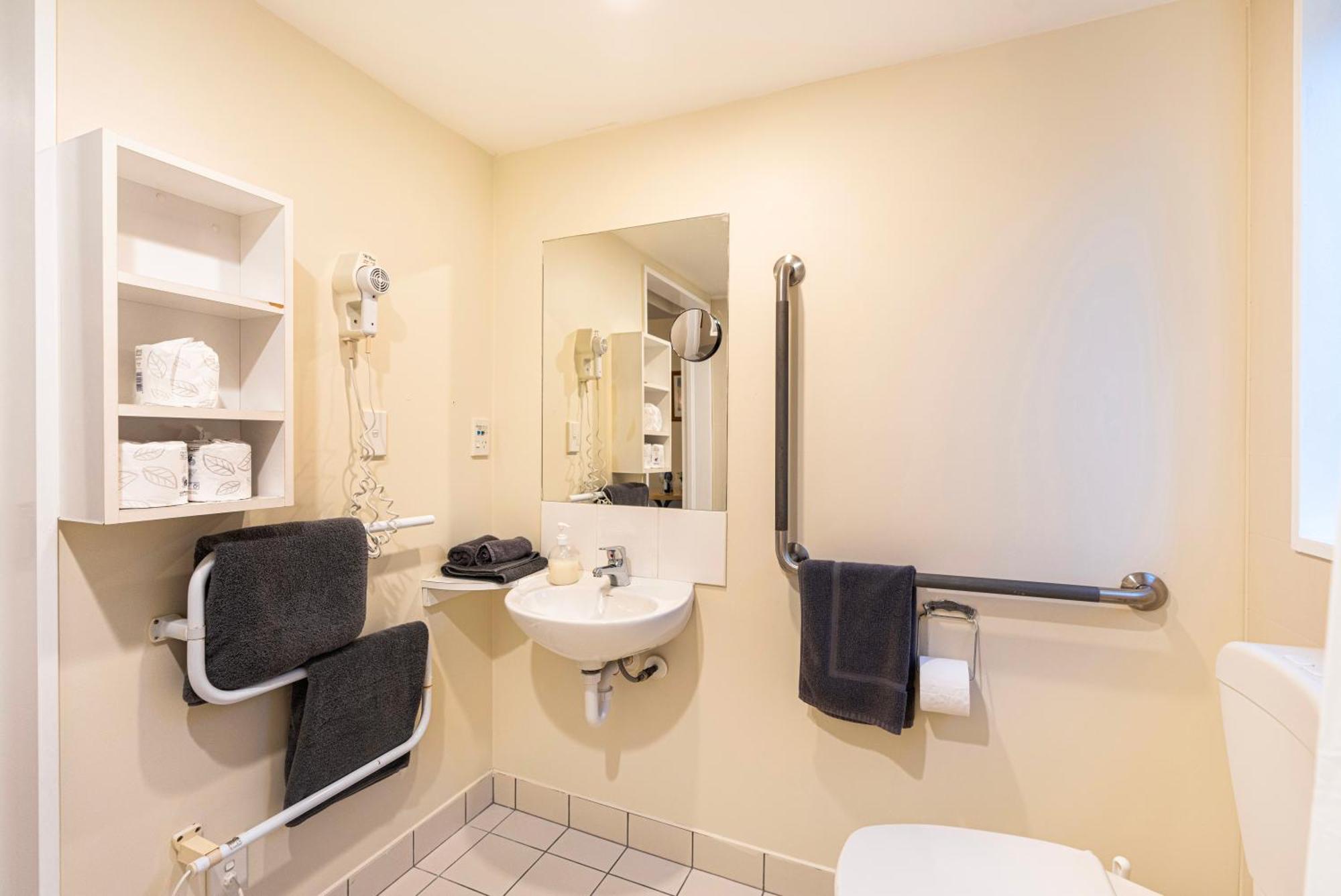 Daffodil Motel Christchurch Ngoại thất bức ảnh