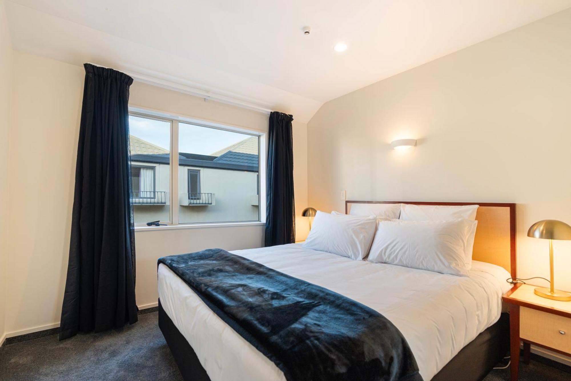 Daffodil Motel Christchurch Ngoại thất bức ảnh