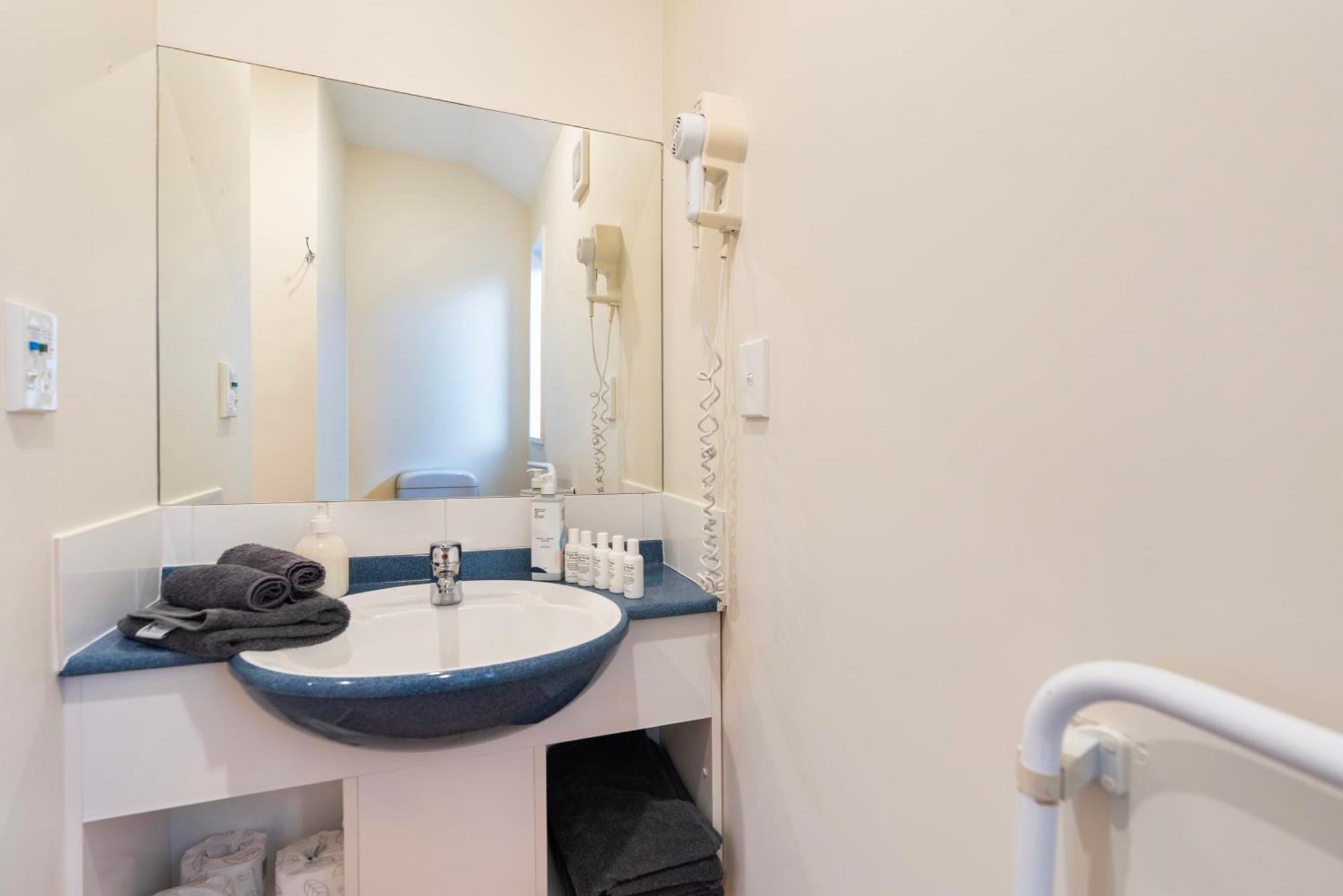 Daffodil Motel Christchurch Ngoại thất bức ảnh