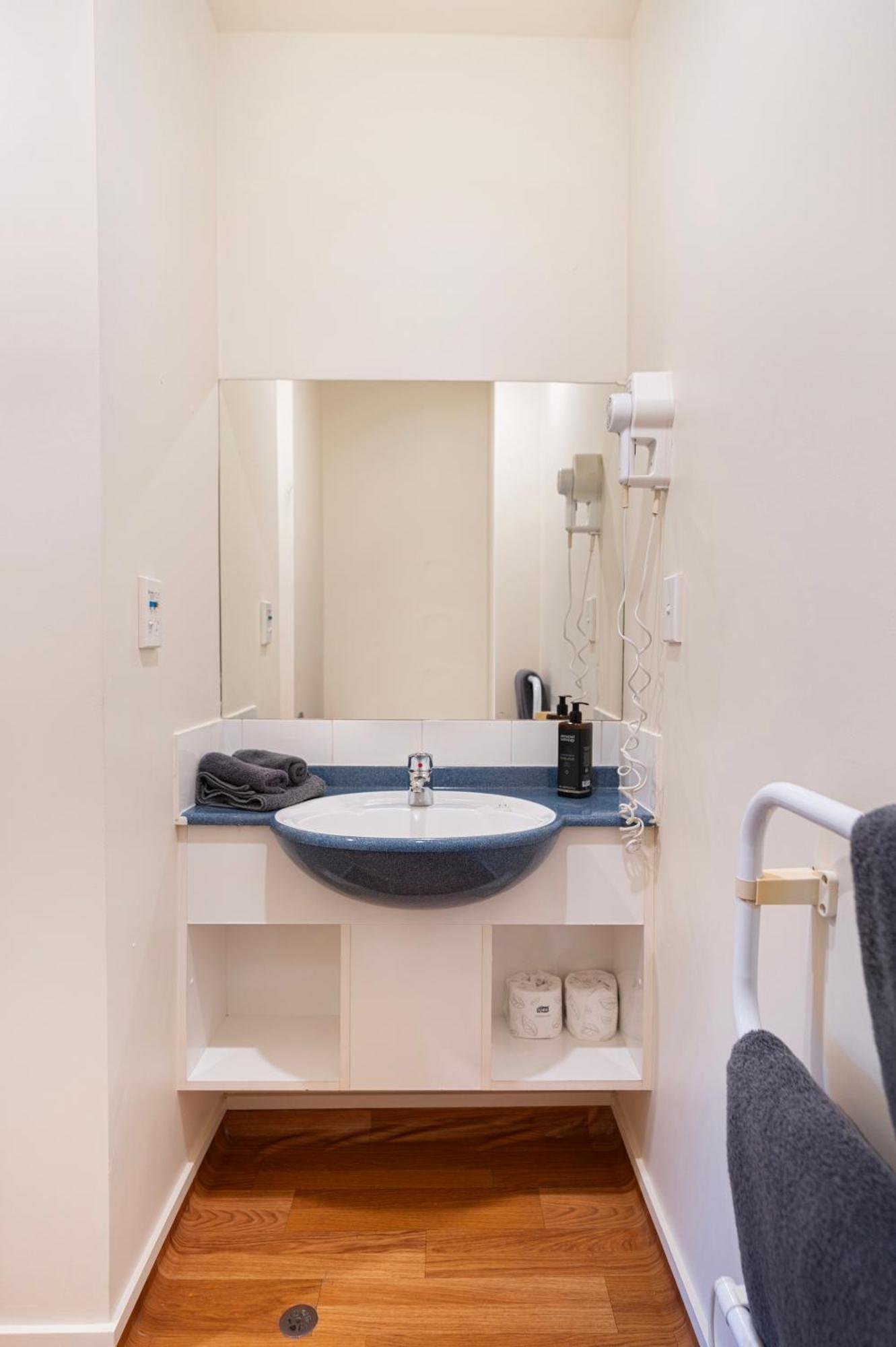 Daffodil Motel Christchurch Ngoại thất bức ảnh