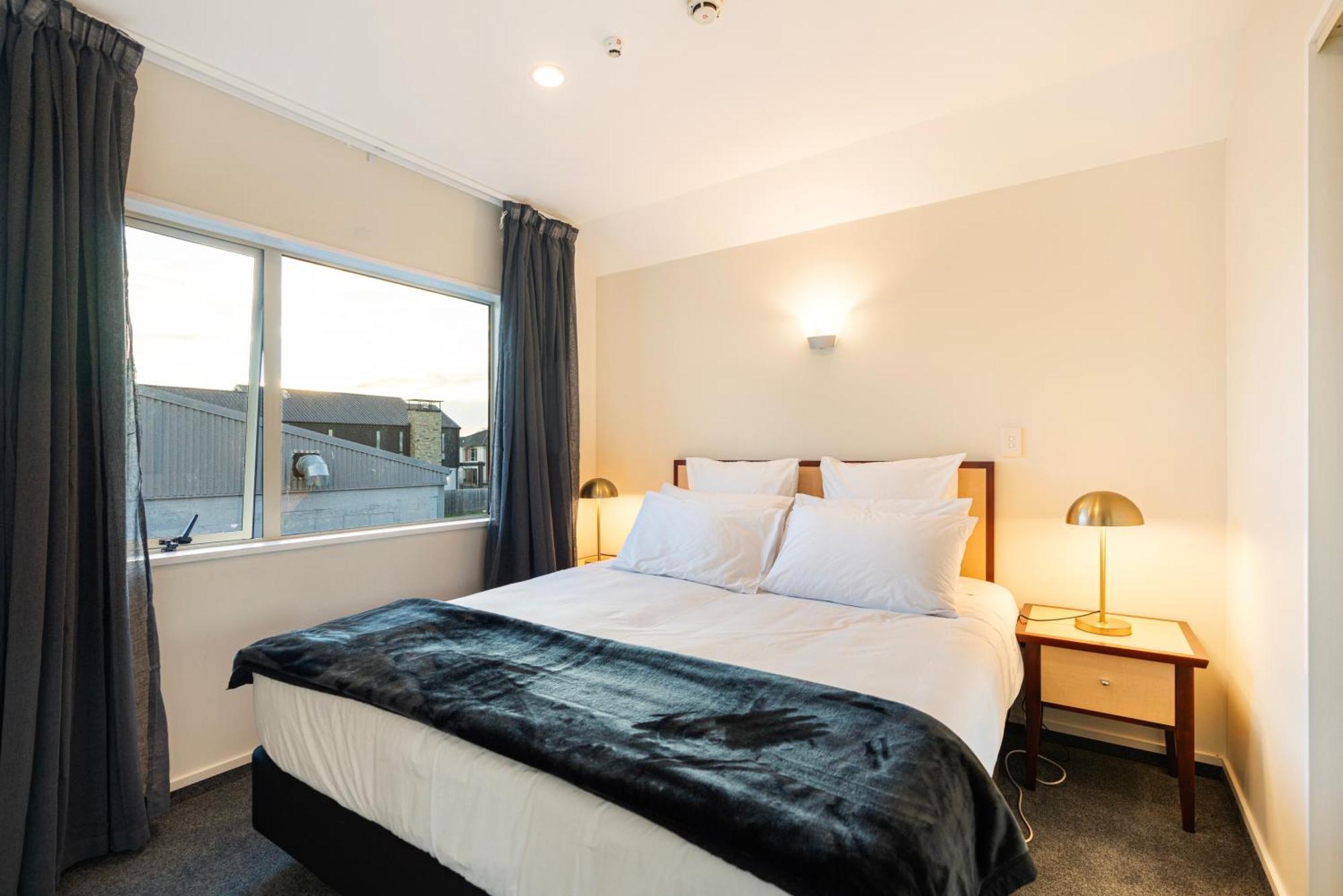 Daffodil Motel Christchurch Ngoại thất bức ảnh