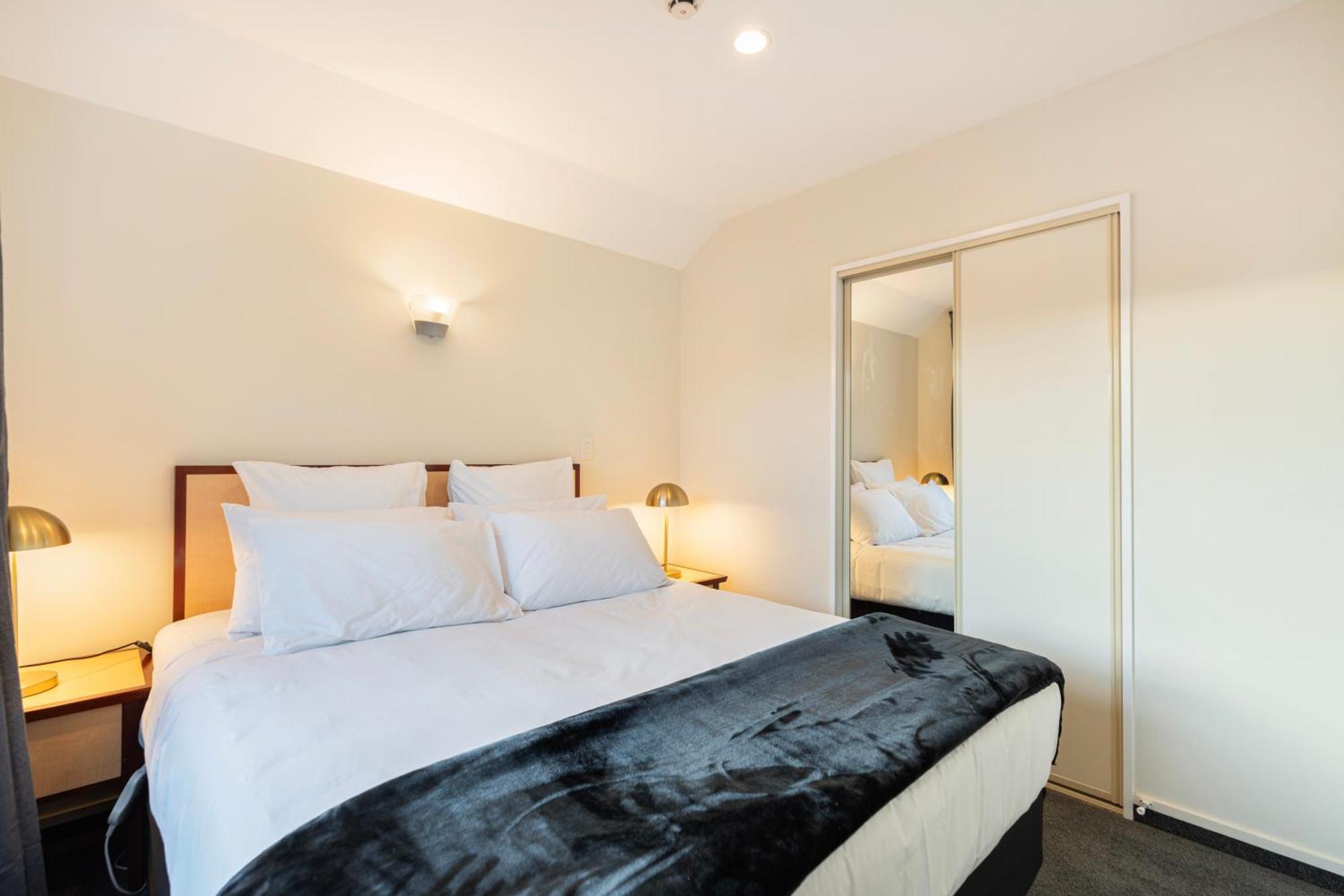 Daffodil Motel Christchurch Ngoại thất bức ảnh