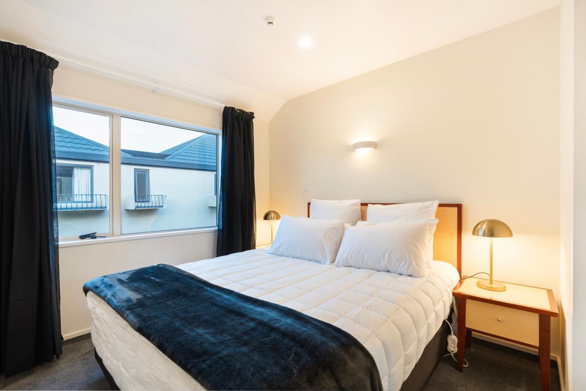 Daffodil Motel Christchurch Ngoại thất bức ảnh