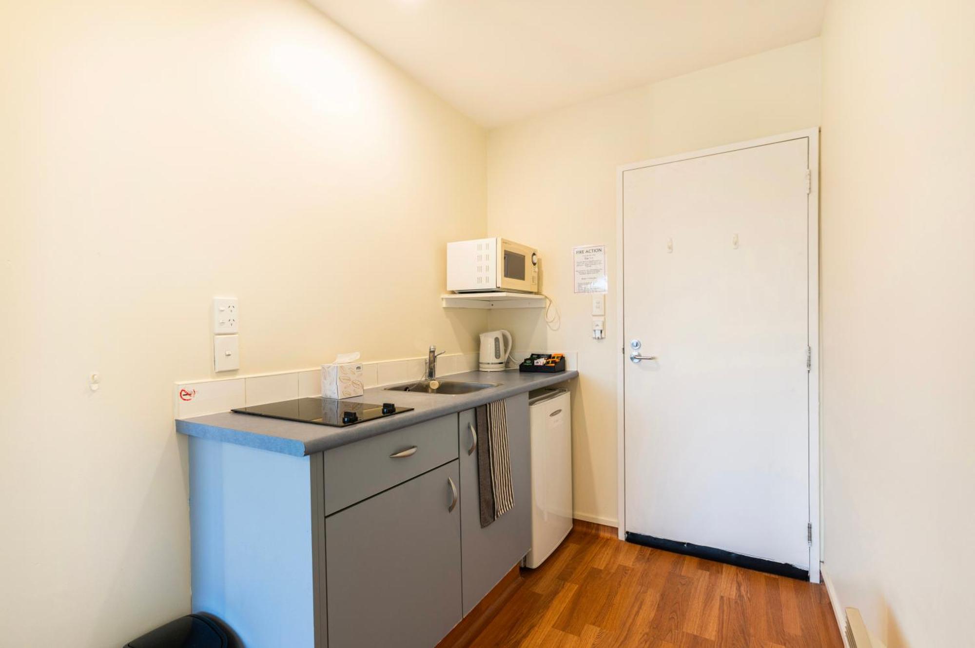 Daffodil Motel Christchurch Ngoại thất bức ảnh