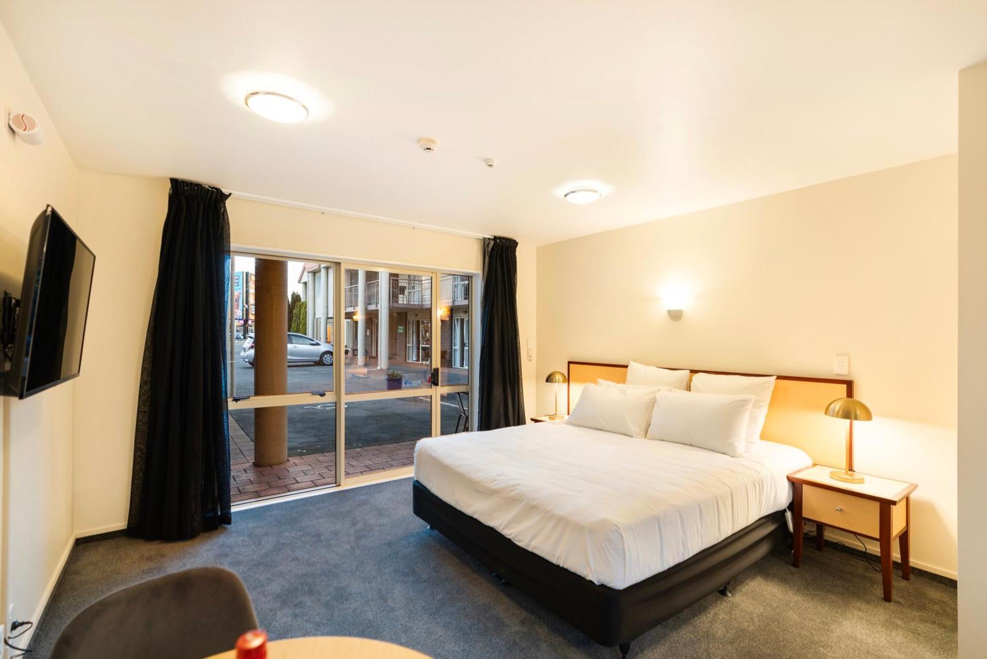 Daffodil Motel Christchurch Ngoại thất bức ảnh