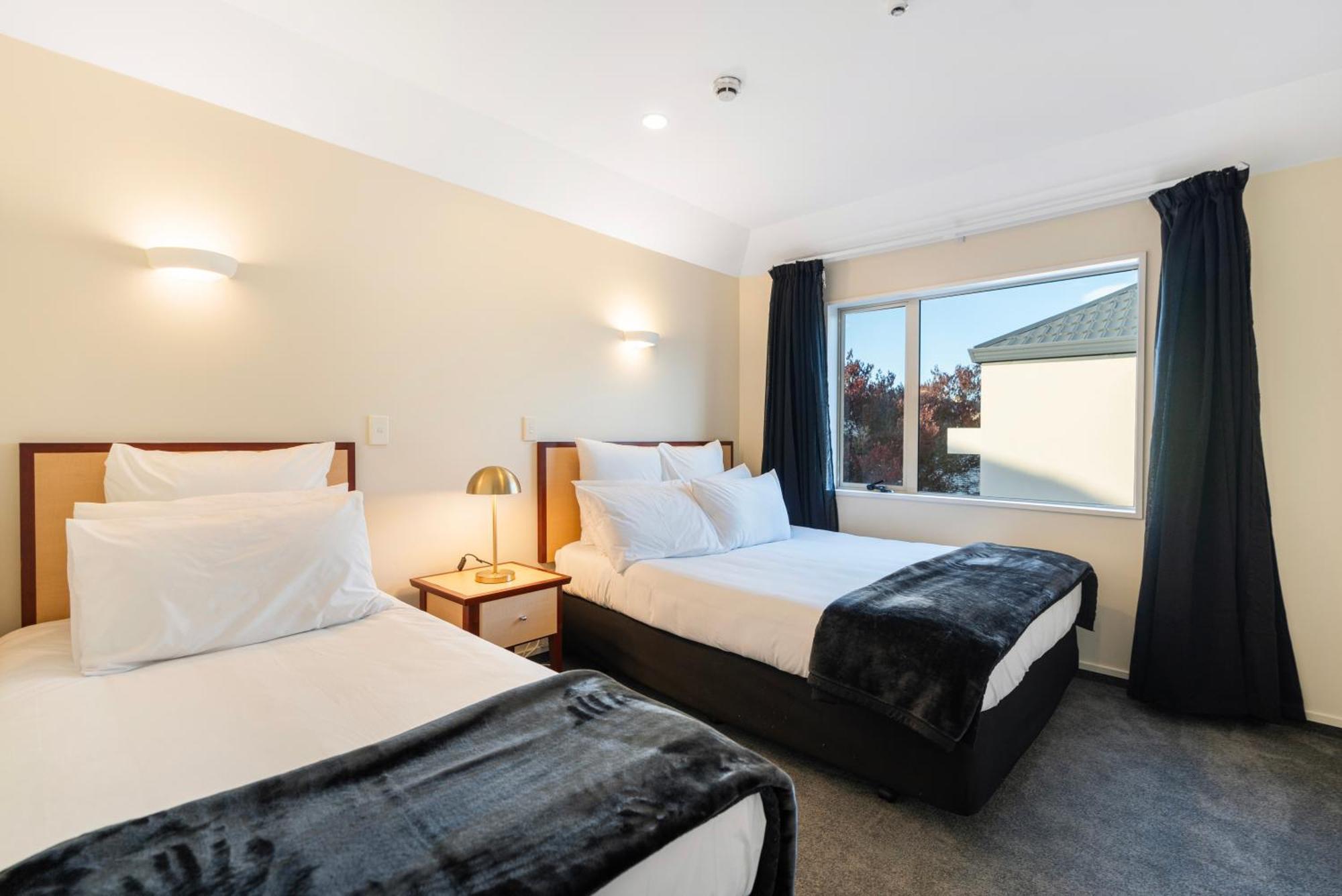 Daffodil Motel Christchurch Ngoại thất bức ảnh